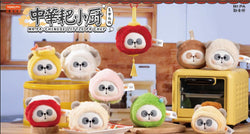 MR.PA-Chinese Little PA Chef Series Plush Blind Box Series