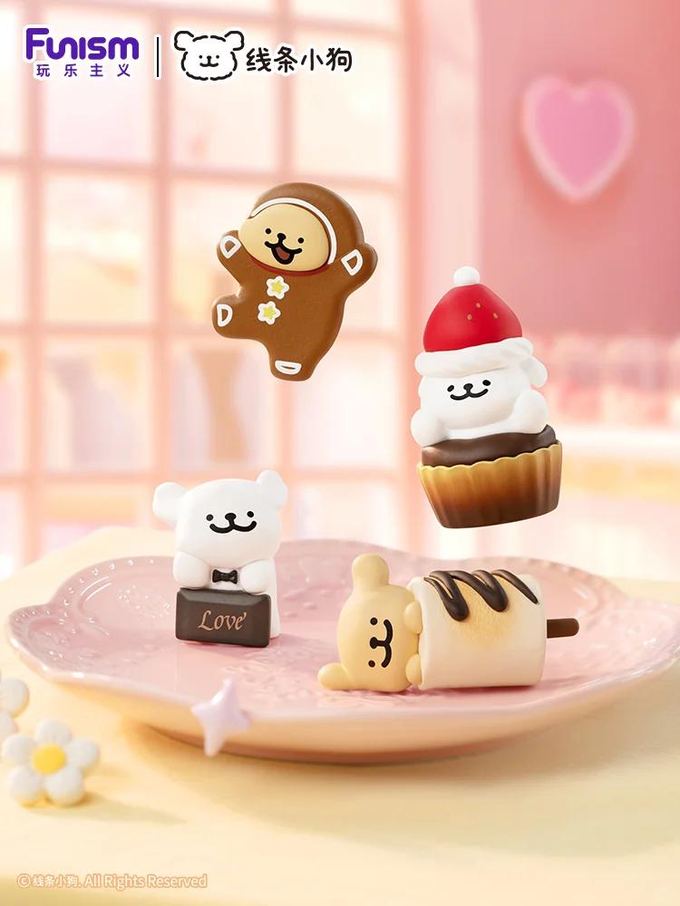 Maltese Dessert Series Mini Blind Box Series