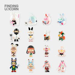 FINDING UNICORN THE WORLD OF CARDS Blind Box Series