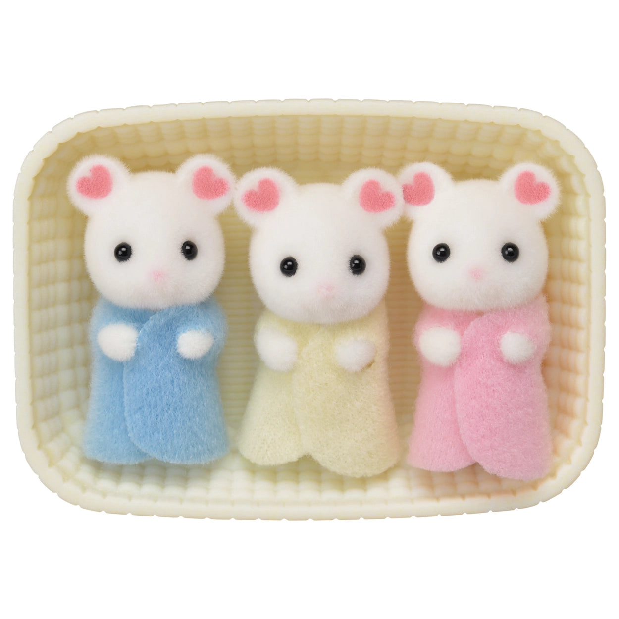 Calico Critters - Triplets