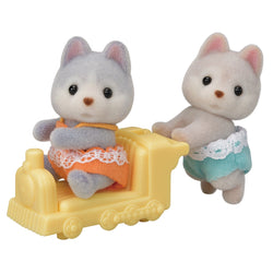 Calico Critters - Twins