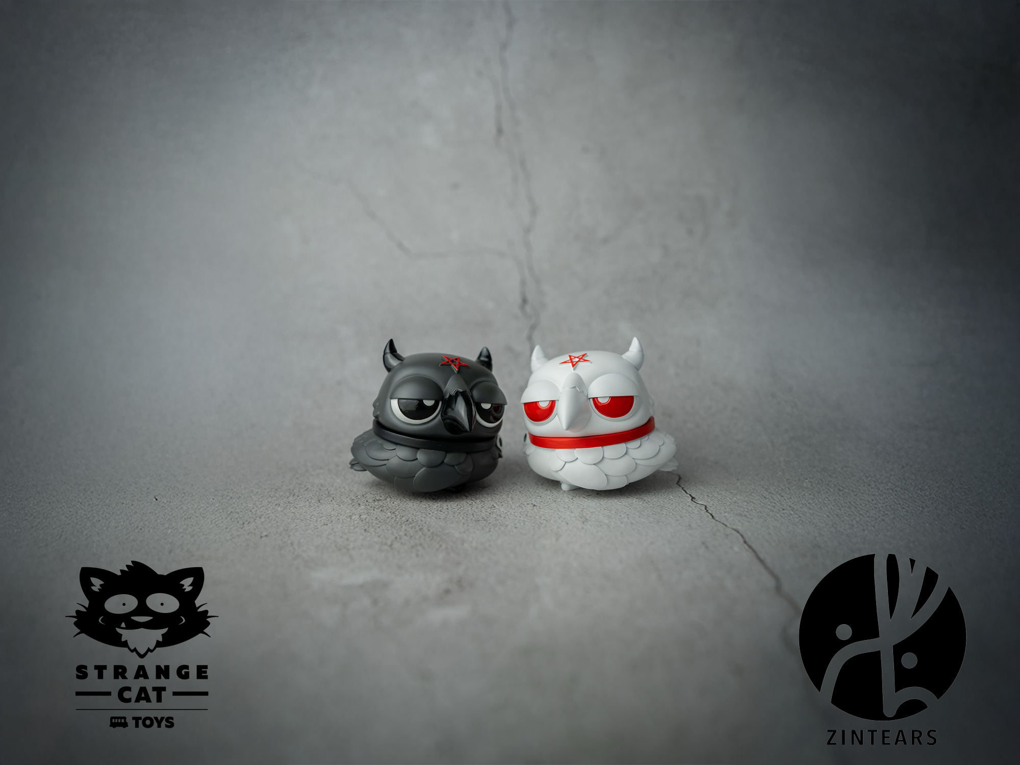 Strangecat Toys