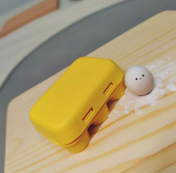 Egg carton sauna - Preorder