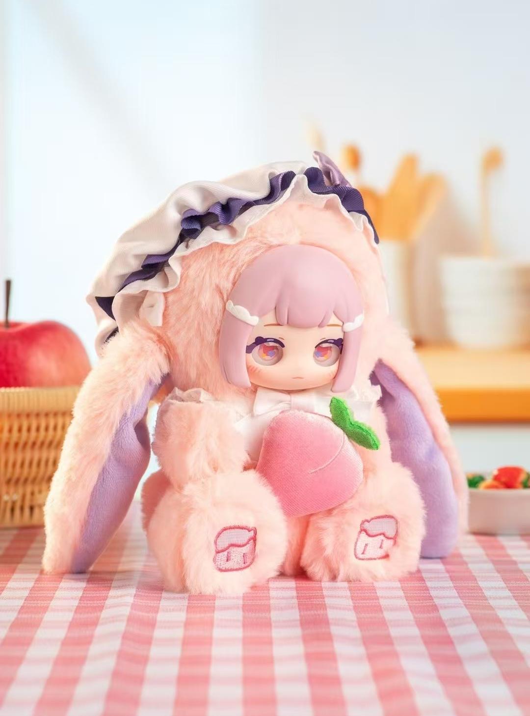 Nyzaii The Fruit Story Series Plush Blind Box