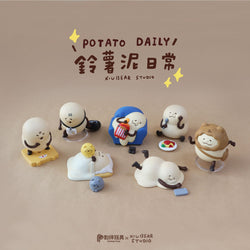 Potato Daily Blind Box Series