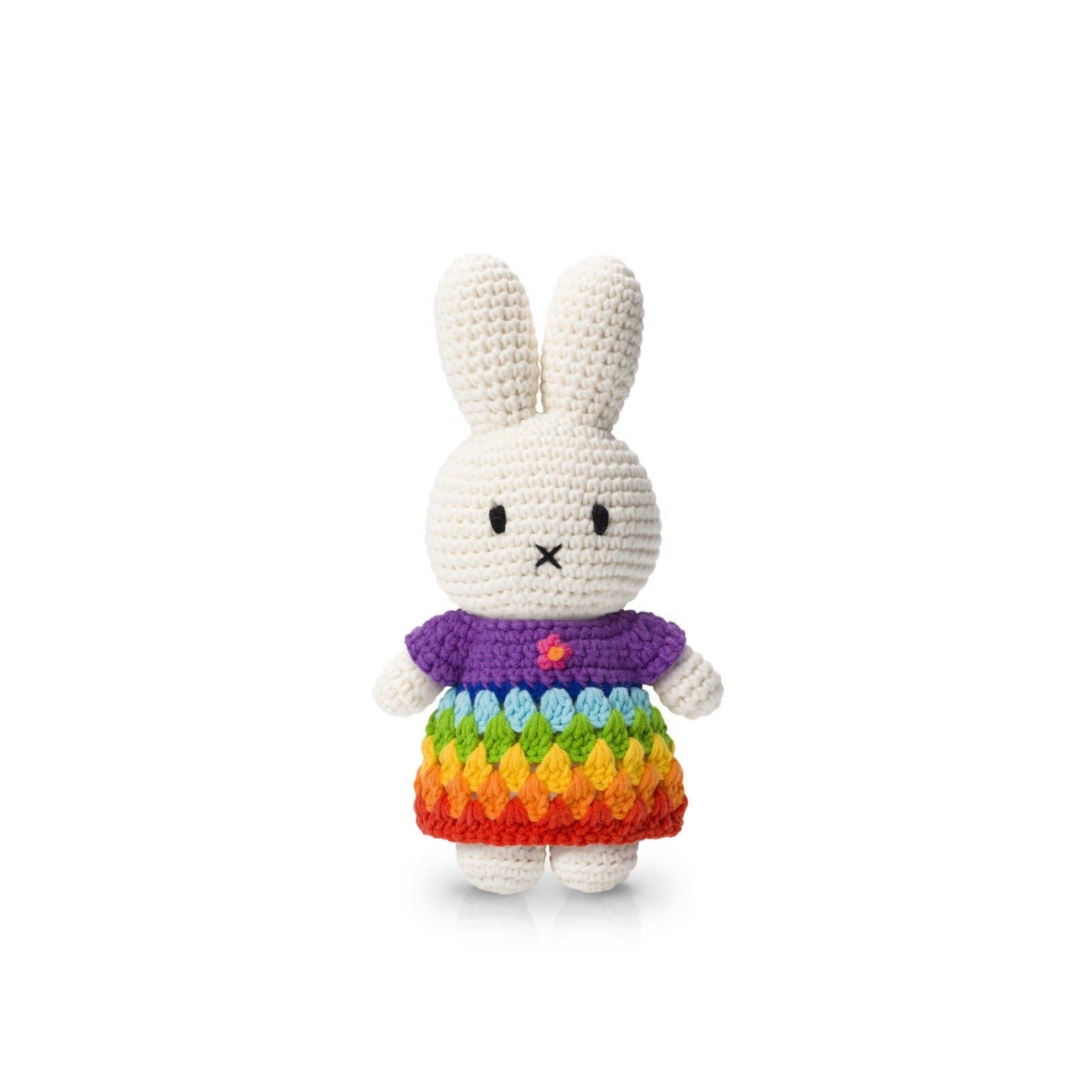 Miffy Rainbow Dress