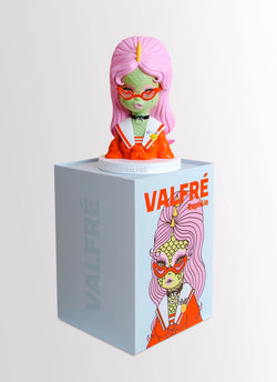 Reptilia 6" Collectible Figure by Valfre