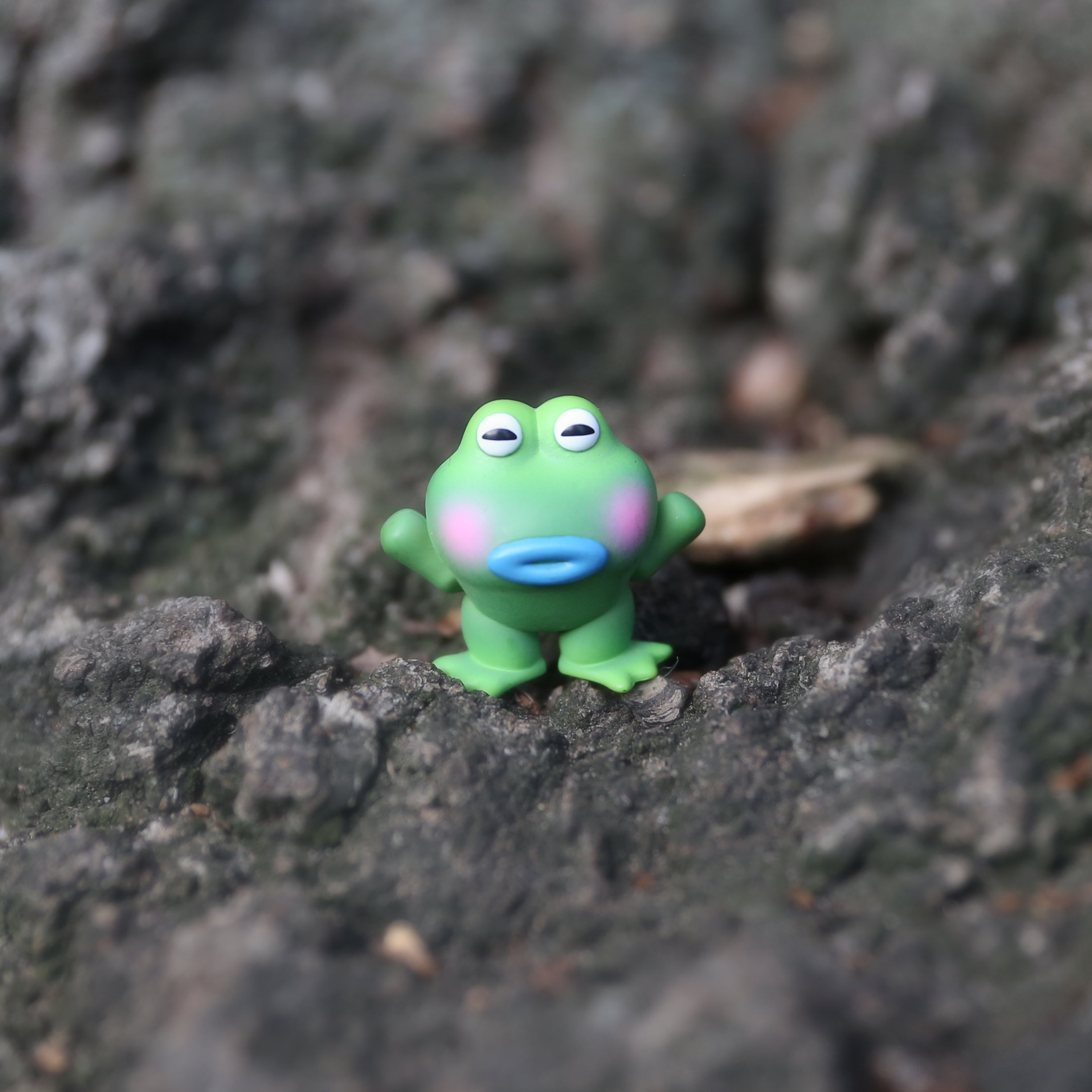 Frog Escape by Life Machine – Strangecat Toys