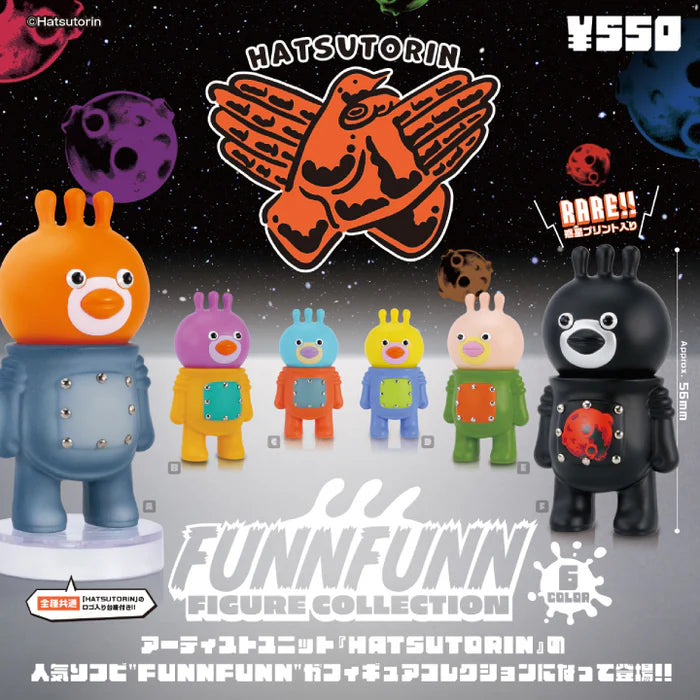 FUNNFUNN Figure Collection Blind Box