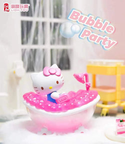 Sanrio Bubble Party Blind Box Series