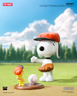 Snoopy The Best Friends Blind Box Series