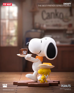 Snoopy The Best Friends Blind Box Series