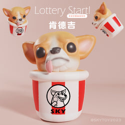 KFC Chihuahua - Preorder