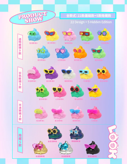 Emmmkun Look Blind Bag Series 2