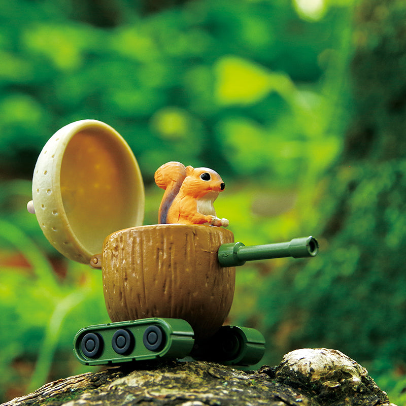 Acorn tank Blind Box Series