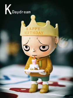 K.Daydream Loneliness Level Report Blind Box Series