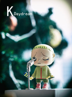 K.Daydream Loneliness Level Report Blind Box Series