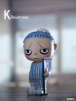 K.Daydream Loneliness Level Report Blind Box Series