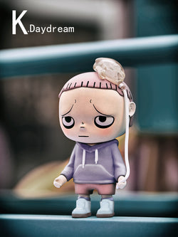 K.Daydream Loneliness Level Report Blind Box Series