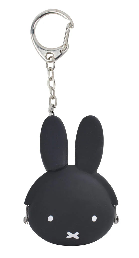 Miffy - Coin Purse Black