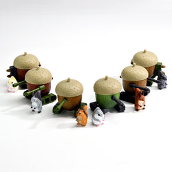 Acorn tank Blind Box Series