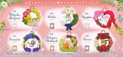 Pokemon: Happiness Wreath Re-ment Blind Box Series