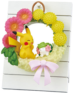 Pokemon: Happiness Wreath Re-ment Blind Box Series