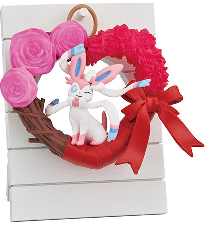 Pokemon: Happiness Wreath Re-ment Blind Box Series