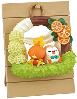 Pokemon: Happiness Wreath Re-ment Blind Box Series