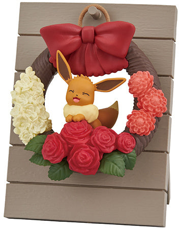 Pokemon: Happiness Wreath Re-ment Blind Box Series