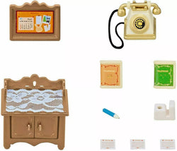 Sylvanian Families [ KA-501 ] Telephone stand set Furniture series