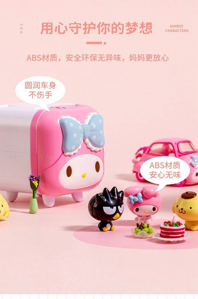 Sanrio Riding Car Blind Box Series – Strangecat Toys