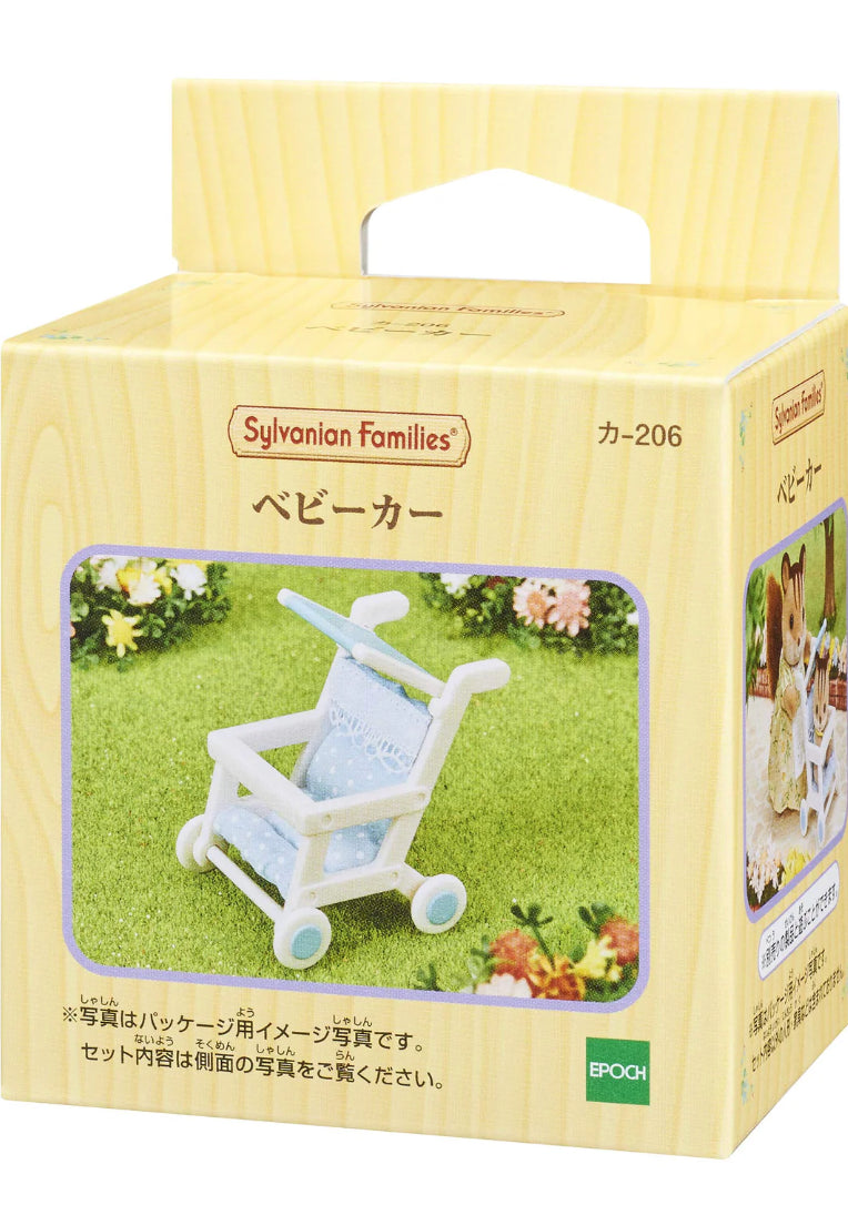 Sylvanian Families Stroller Furniture series