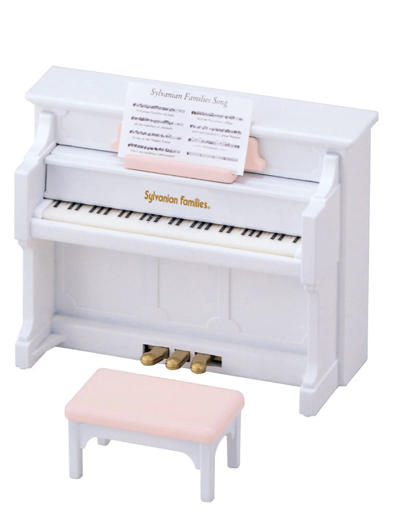 Sylvanian Families Piano Set Furniture series