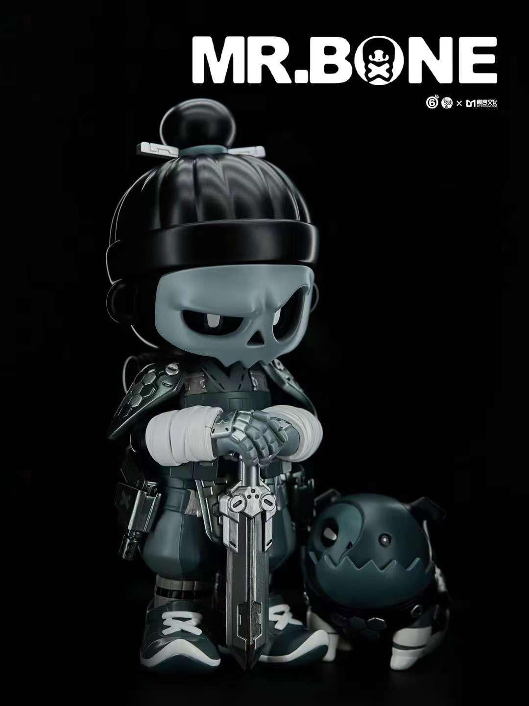 MR.BONE 200% - Saber Swordsman - Preorder