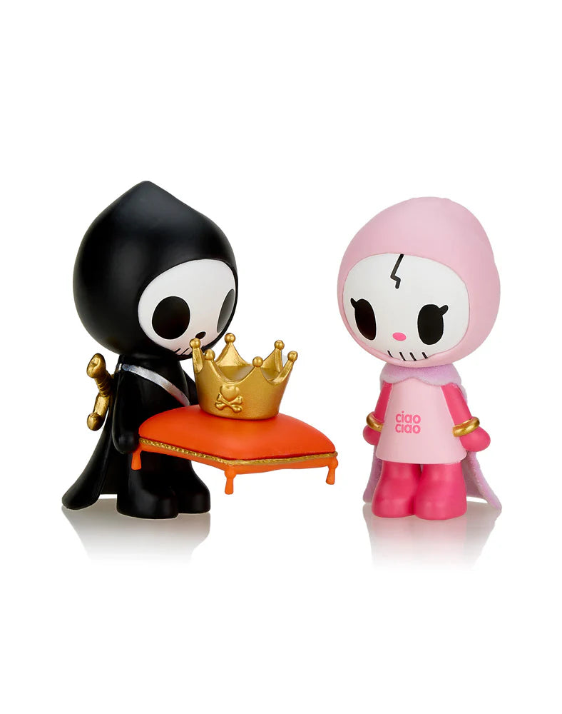 Adios & Giao Ciao: Together Forever Blind Box Series