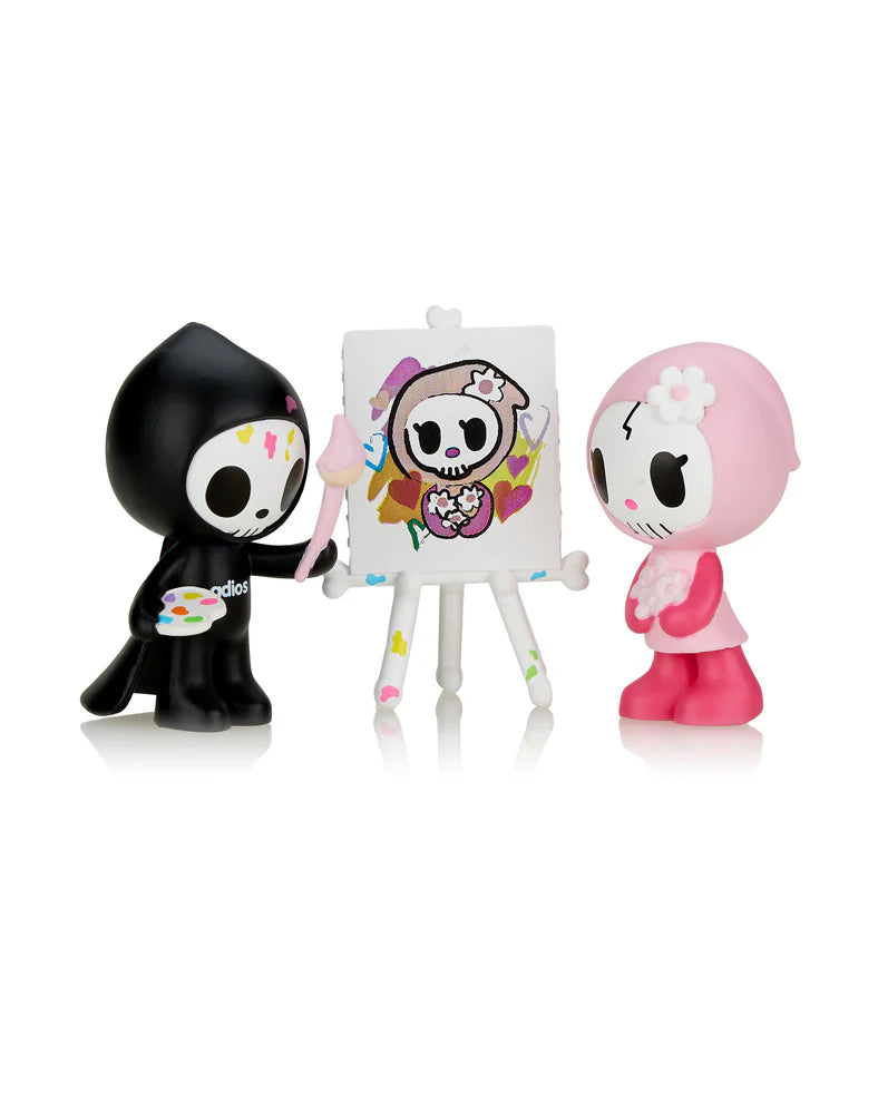 Adios & Giao Ciao: Together Forever Blind Box Series