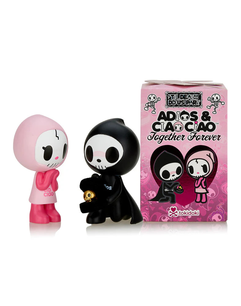 Adios & Giao Ciao: Together Forever Blind Box Series