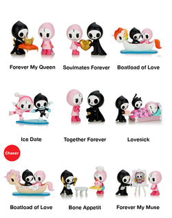 Adios & Giao Ciao: Together Forever Blind Box Series