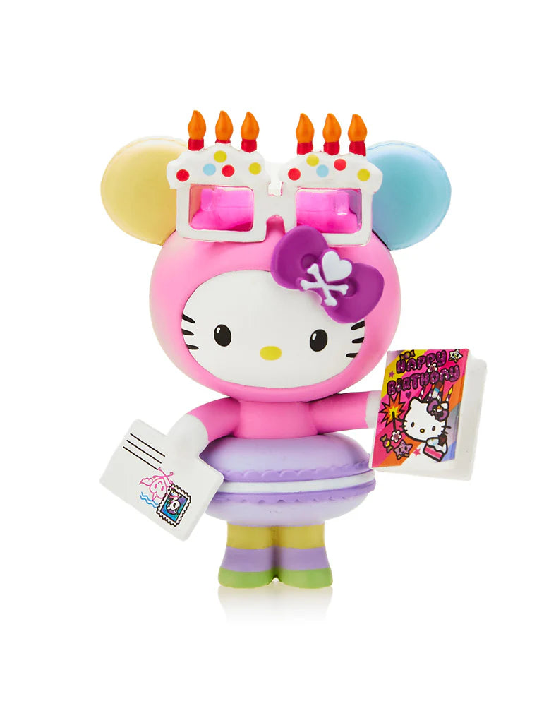 tokidoki x Hello Kitty 50th Birthday Blind Box Series