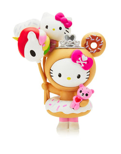 tokidoki x Hello Kitty 50th Birthday Blind Box Series