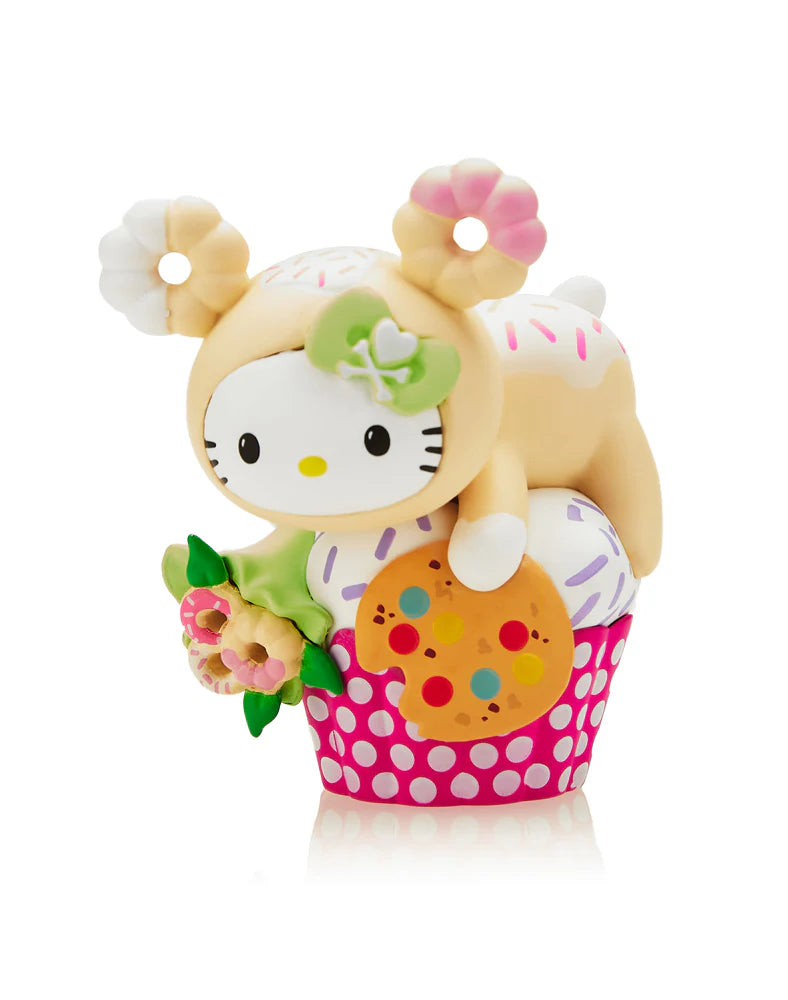 tokidoki x Hello Kitty 50th Birthday Blind Box Series