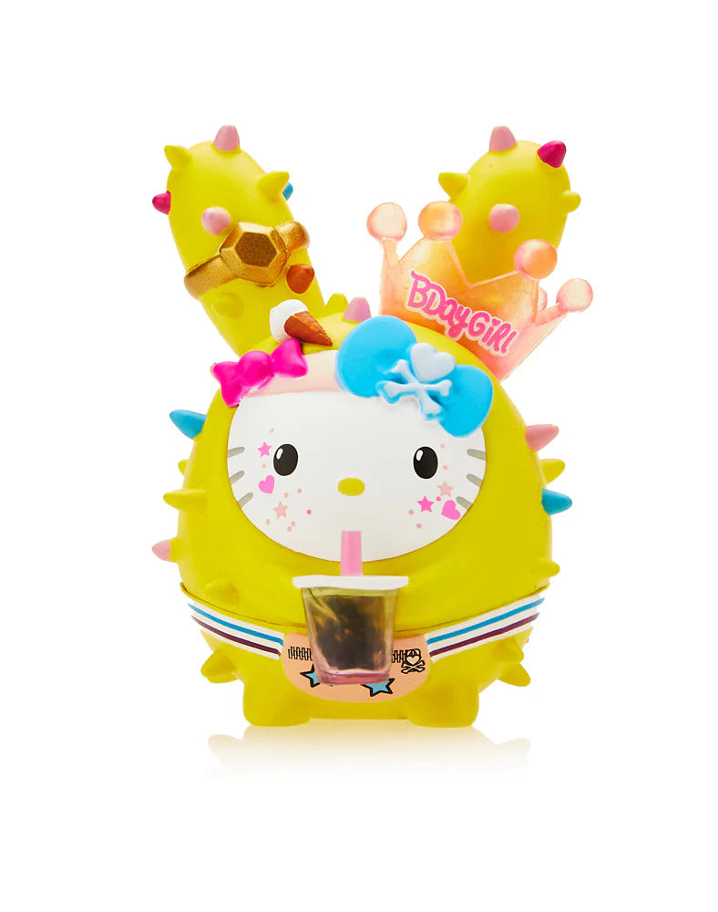 tokidoki x Hello Kitty 50th Birthday Blind Box Series