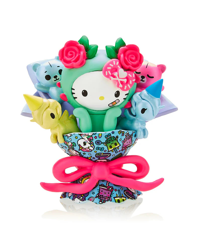 tokidoki x Hello Kitty 50th Birthday - Bouquet Hello Kitty (Special Edition)