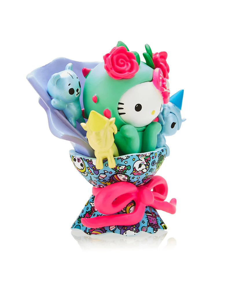 tokidoki x Hello Kitty 50th Birthday - Bouquet Hello Kitty (Special Edition)