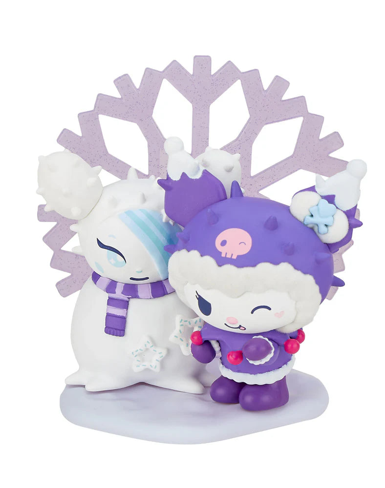 tokidoki X Hello Kitty and Friends Winter Dreams Blind Box