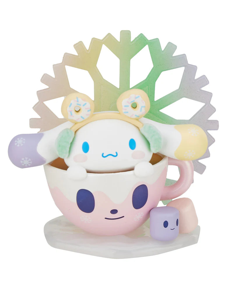 tokidoki x Hello Kitty and Friends Winter Dreams - Cinnamoroll (Special Edition)