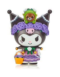 tokidoki x Kuromi & My Melody Garden Party Blind Box Series