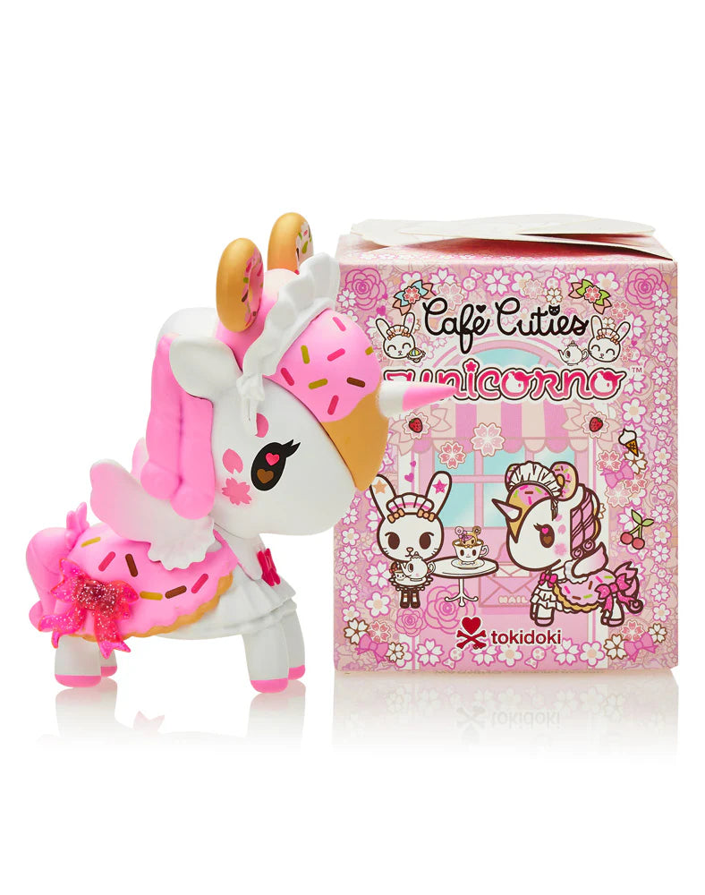 Café Cuties Unicorno Blind Box Series