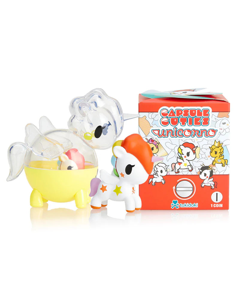 Capsule Cuties Unicorno Blind Box